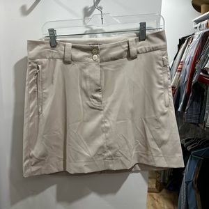 Womens Nike Golf Skirt